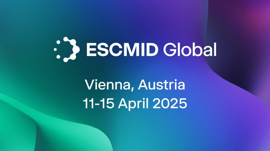 ESCMID Global plakat