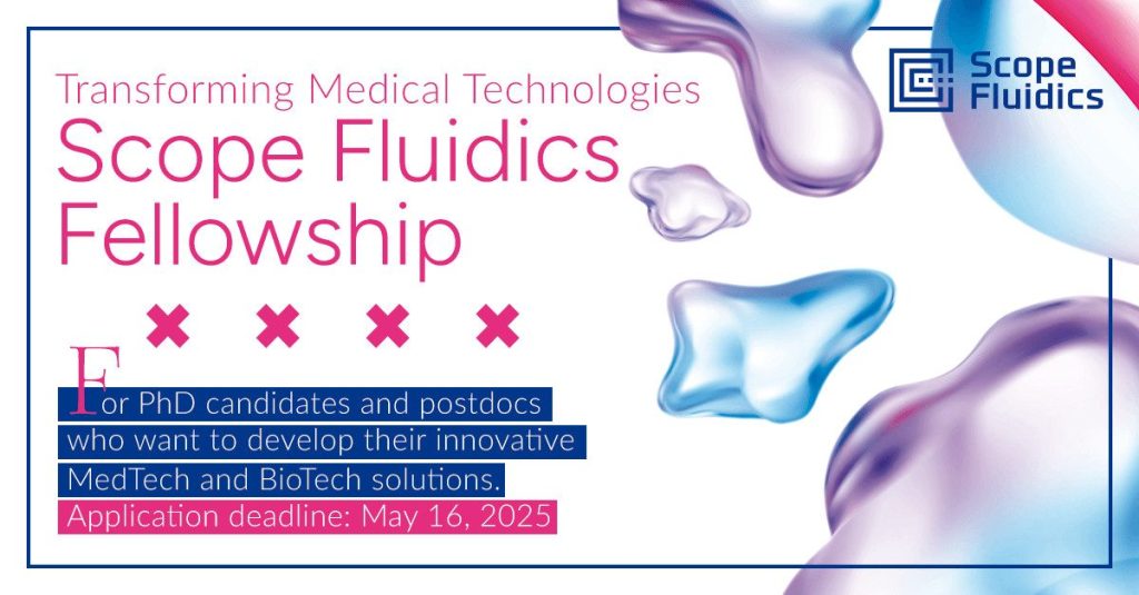 Scope Fluidics Fellowship